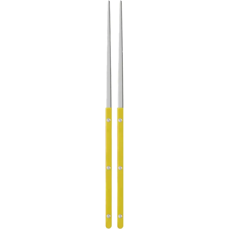 Beställ nu Bistrot Solid Ätpinnar 2-pack, Gul