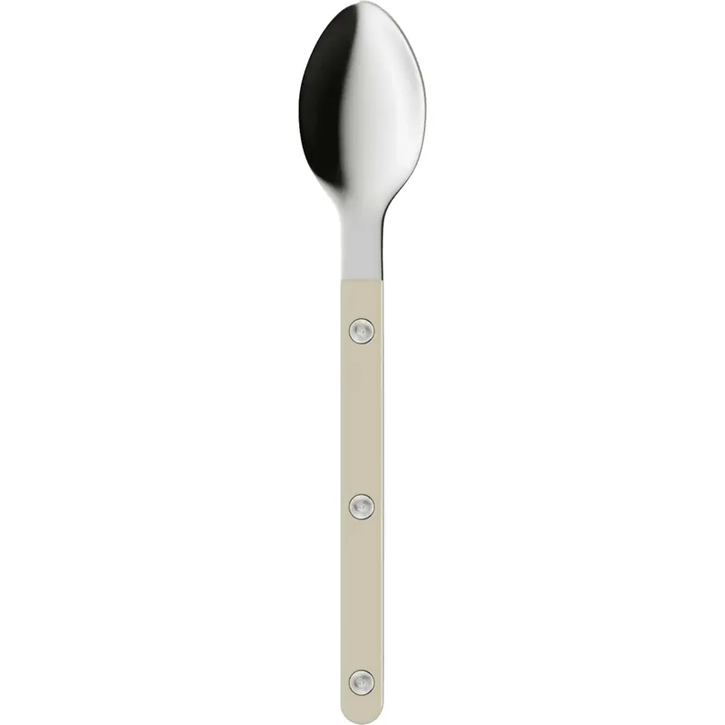 Bistrot Solid Espressosked, Light Khaki Billig