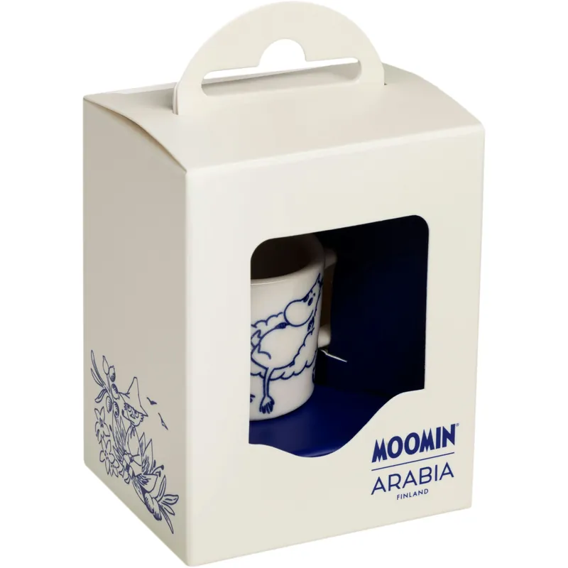 Begränsad tid Moomin Minimugg Haru