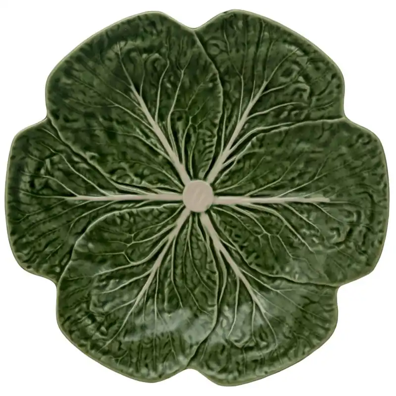 Cabbage Middagstallrik Ø26,5 cm, Verde Nyhet