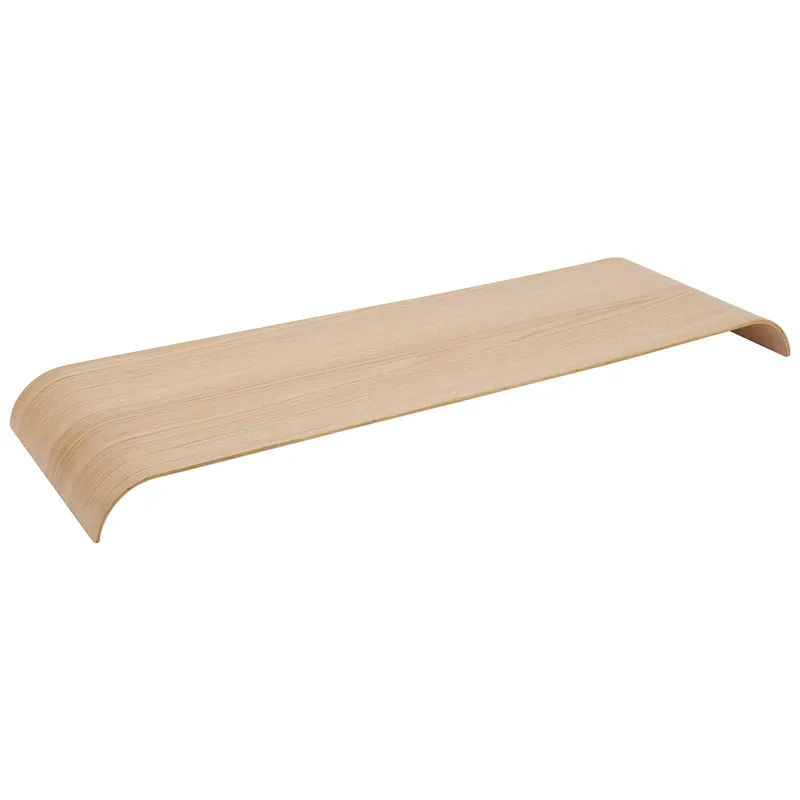 Begränsat erbjudande Curva Toppskiva Till Hylla 81 cm, Ek