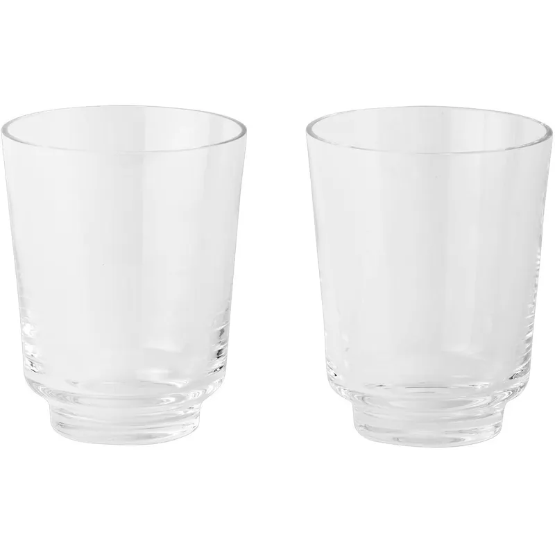 Raise Glas 2-pack 30 cl, Klar Snabb leverans