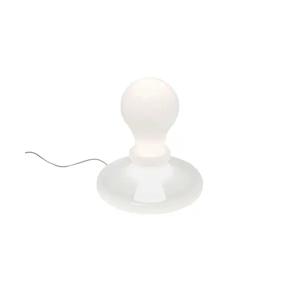 Billigare Lightbulb Bordslampa Vit