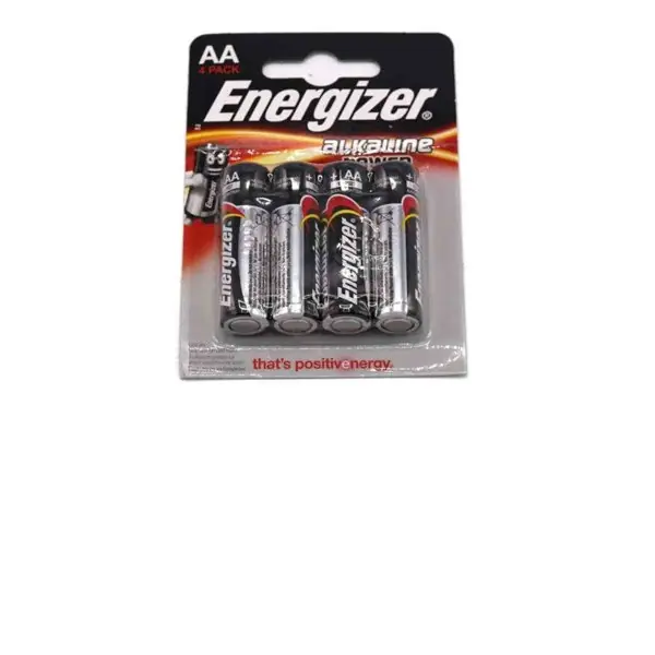 Säker betalning Batteri Duracell Lr6 Aa 4-Pack