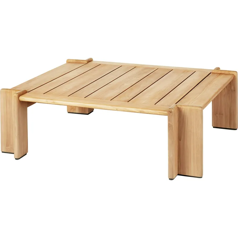 Atmosfera Soffbord Teak, 100x113 cm Handla nu