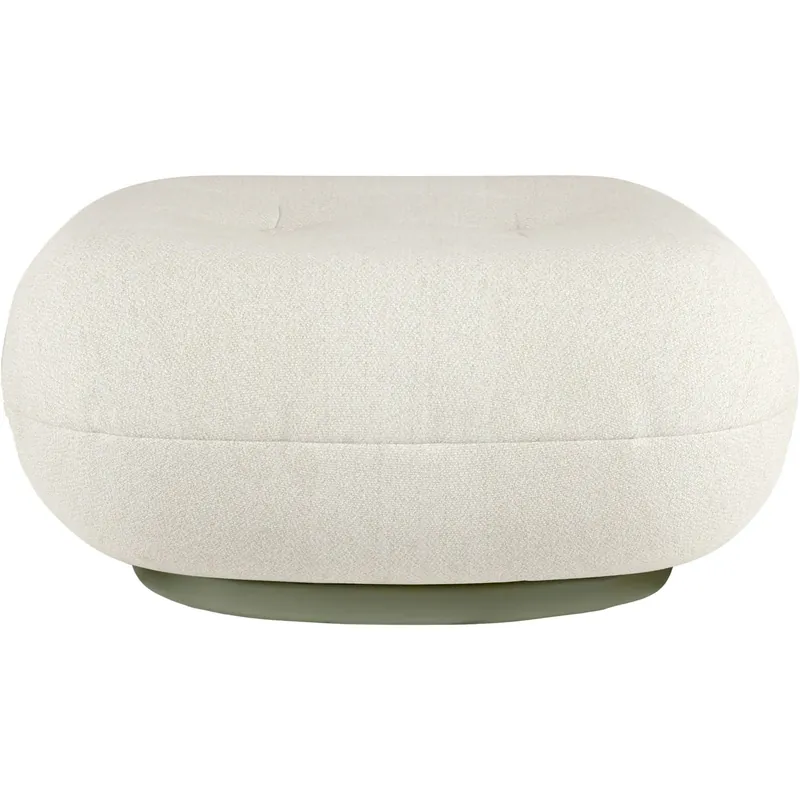 Pacha Outdoor Ottoman, Limonta Lorkey 40, Mossgrön Fot Erbjudandepris