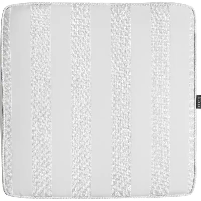 Beställ idag Wide Stripe Dyna 45x45 cm, Vit