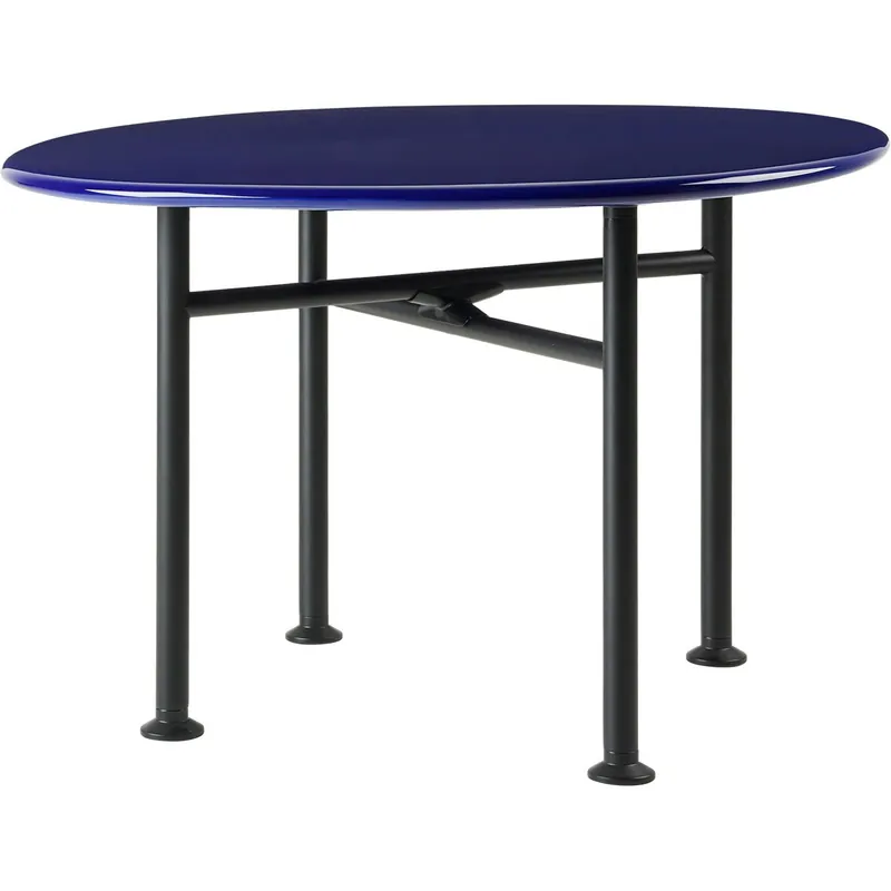 Carmel Soffbord 60x60 cm, Pacific Blue Erbjudande
