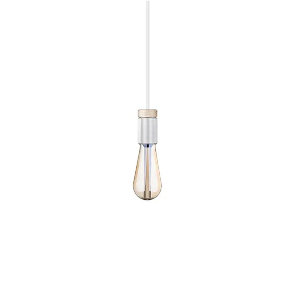 Holder Fönsterlampa Silver/Ask Rea