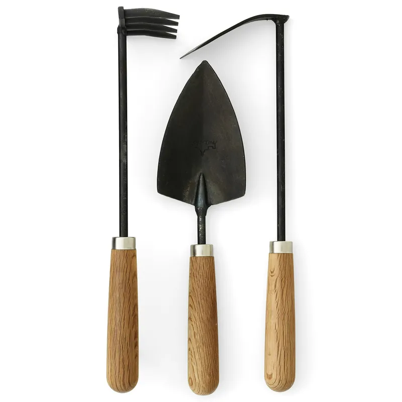 Pallares x Audo Copenhagen Trädgårdsredskap, 3-pack Trygg betalning