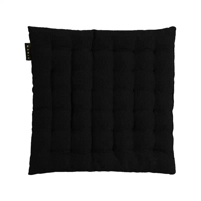 Nedsatt pris Pepper Sittdyna 40x40 cm, Svart