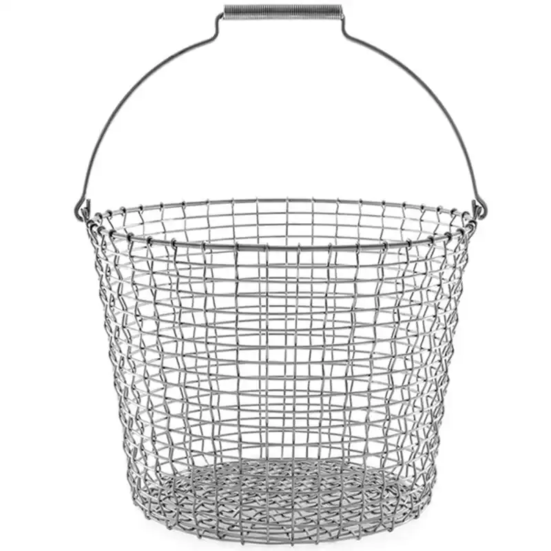 Rea Bucket 24 Korg, Syrafast Rostfritt Stål