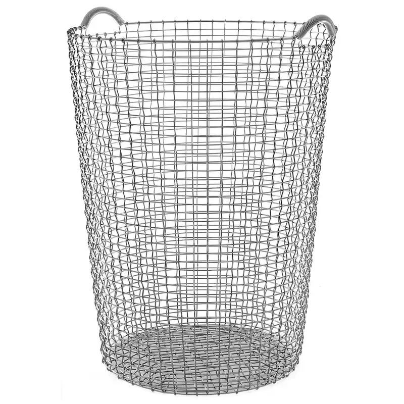 Populär Classic 120 Korg, Syrafast Rostfritt Stål