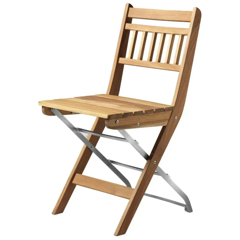 Outlet M23 Lilleø Stol, Teak