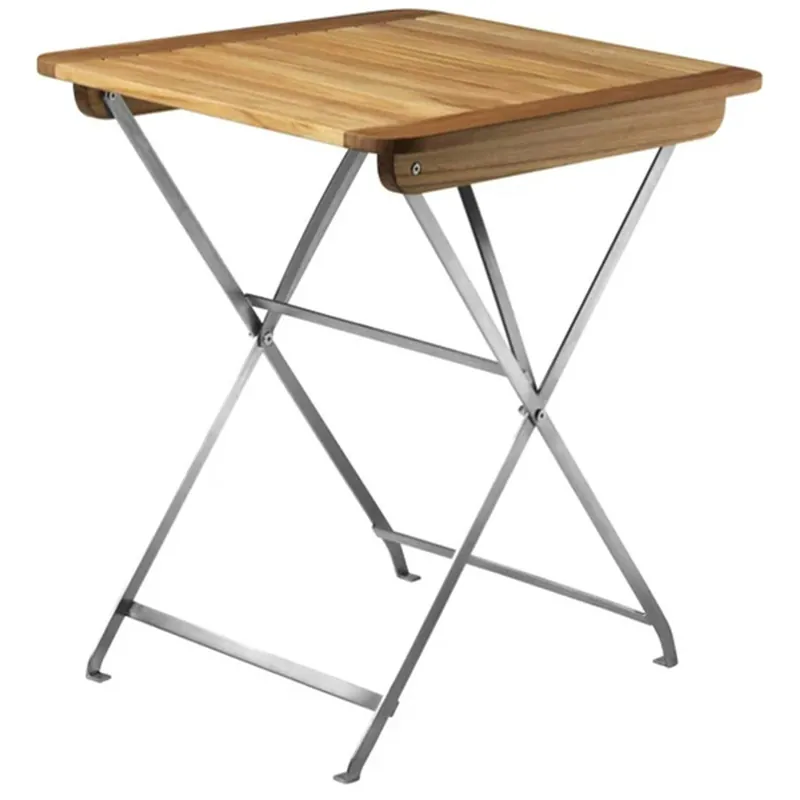 M26 Lilleø Bord, Teak Rea