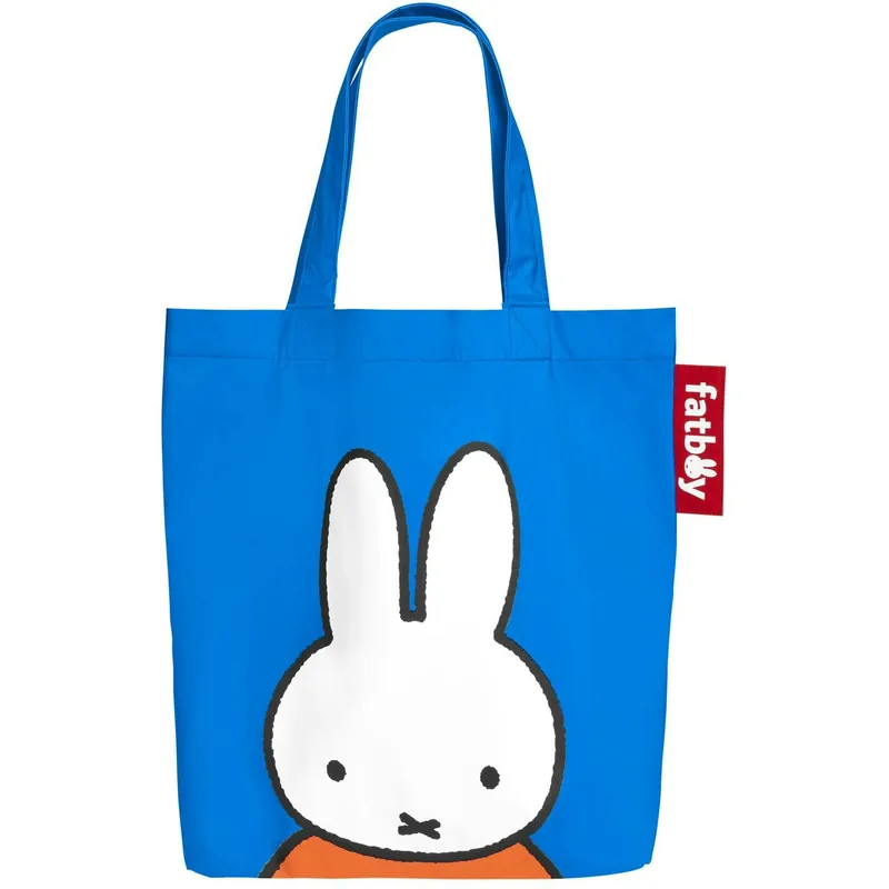 Carry-All-Bag x Miffy, Blå Rea