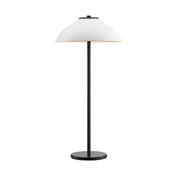 B4394 Vali Bordslampa Svart/Vit H50 Nyhet