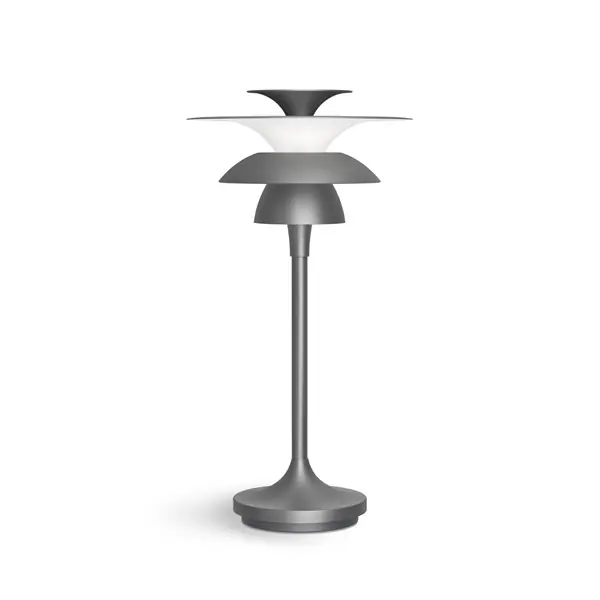 B4295 Picasso Bordslampa Oxidgrå G4 H348 Fynd