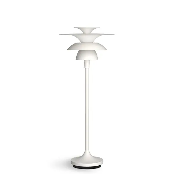 B4296 Picasso Bordslampa Mattvit G4 H457 Utförsäljning