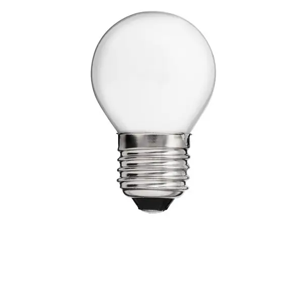 3-Stegs Dimbar Klot Opal 5W E27 2700K Minne Sänkt pris
