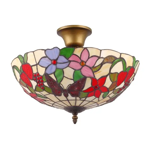 Bali P163636 Takplafond Tiffany 40Cm Trygg betalning