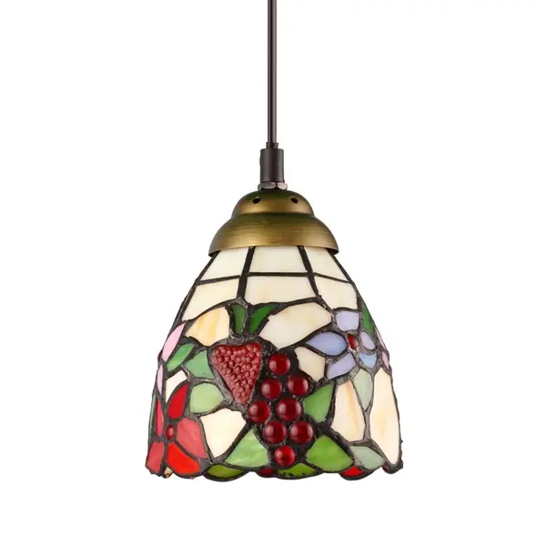 Bali F053636 Fönsterlampa Tiffany Erbjudandepris