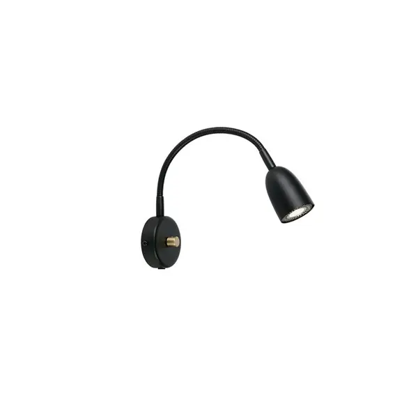 V5810 Radiell Vägg Svartstruktur Flex Dimmer Fri frakt