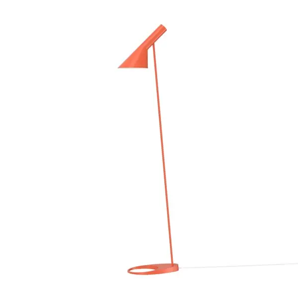 Aj Golvlampa Electric Orange risnedsättning