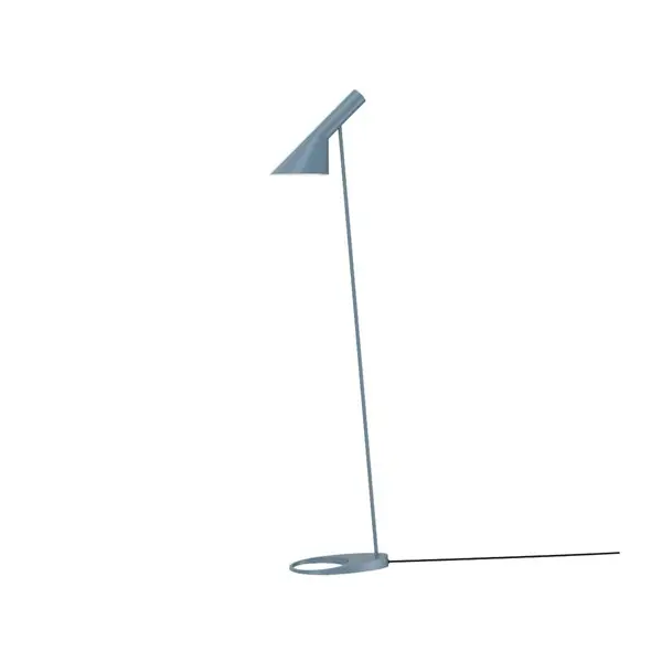 Aj Golvlampa Dusty Blue (ljusblå) Erbjudande