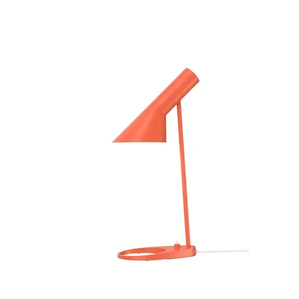 Aj Mini Bordslampa Electric Orange Rea