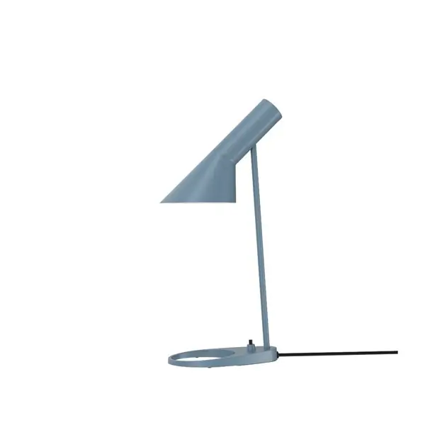 Aj Mini Bordslampa Dusty Blue Fynd