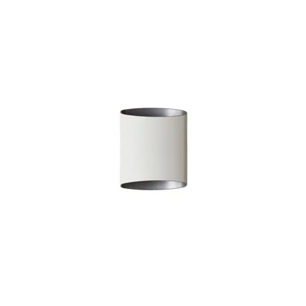 Begränsat antal V5836 Sinne Vägglampa Led Vitstr/Silver Fast Installation