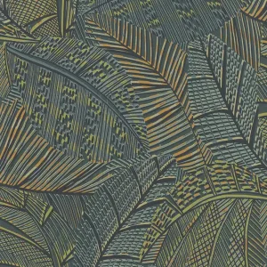 Toscana Tapet Leaf Endast idag