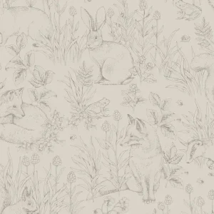 Begränsad tid Tapet Newbie Wallpaper II 6922 Forest Friends