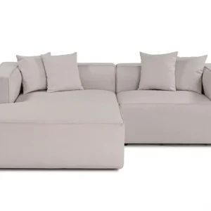 Abbas 4-sits Soffa med Divan - Möbler Rabatt
