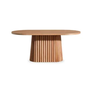 Atlantis Matbord 170 cm Oval - Möbler Bästa pris