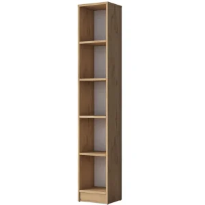 Begränsat erbjudande Edilio Bokhylla 30 cm - Förvaring