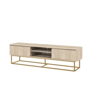 Toporias Tv-bänk 180 cm - Möbler Begränsat antal