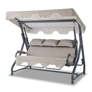 Begränsat antal Icterina Komplett Hammock 200 cm - Utemöbler