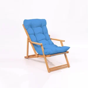 Bästa pris Gardellis Solstol 43x46,5 cm - Utemöbler