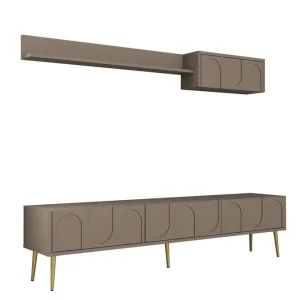 Begränsad tid Hazim Tv-bänk 180 cm - Möbler