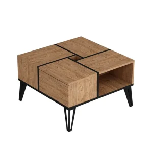 Begränsat antal Masaaki Soffbord 72 cm - Möbler