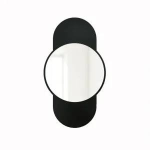 Utförsäljning Ewelina Vägghängd Spegel Rund 60 cm - Inredning & dekor