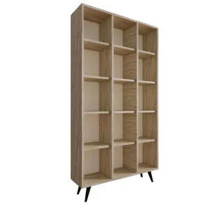 Zipa Bokhylla 100 cm - Förvaring Populär