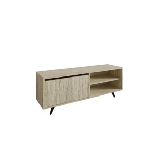 Trygg betalning Hazle Tv-bänk 120 cm - Möbler