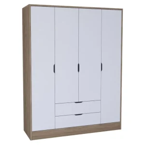 Begränsad tid Nordhs Garderob 170x183 cm - Förvaring