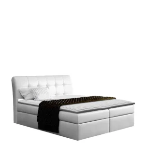 Alvik Sängpaket Kontinentalsäng 200x200 cm - Möbler risnedsättning