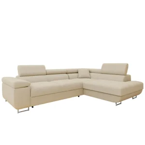 Gabina Soffa med Schäslong 3-sits - Möbler Kampanj