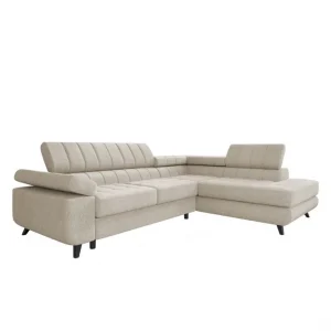 Amshyttan Soffa med Schäslong 3-sits - Möbler Rea