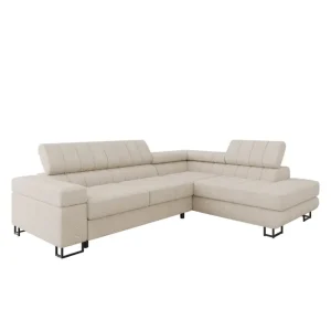 Warwick Soffa med Schäslong 3-sits - Möbler Begränsad tid
